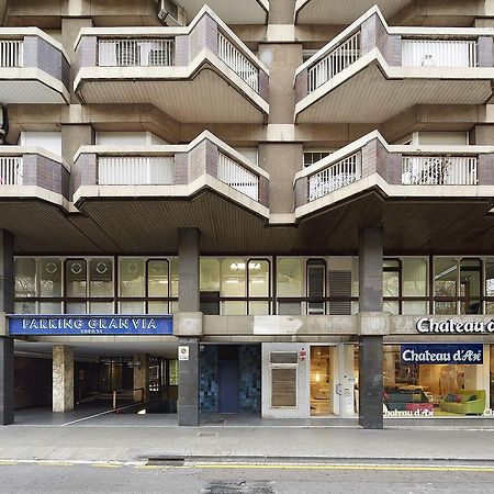 Plaza Spain Apartments Barcelona Exterior photo