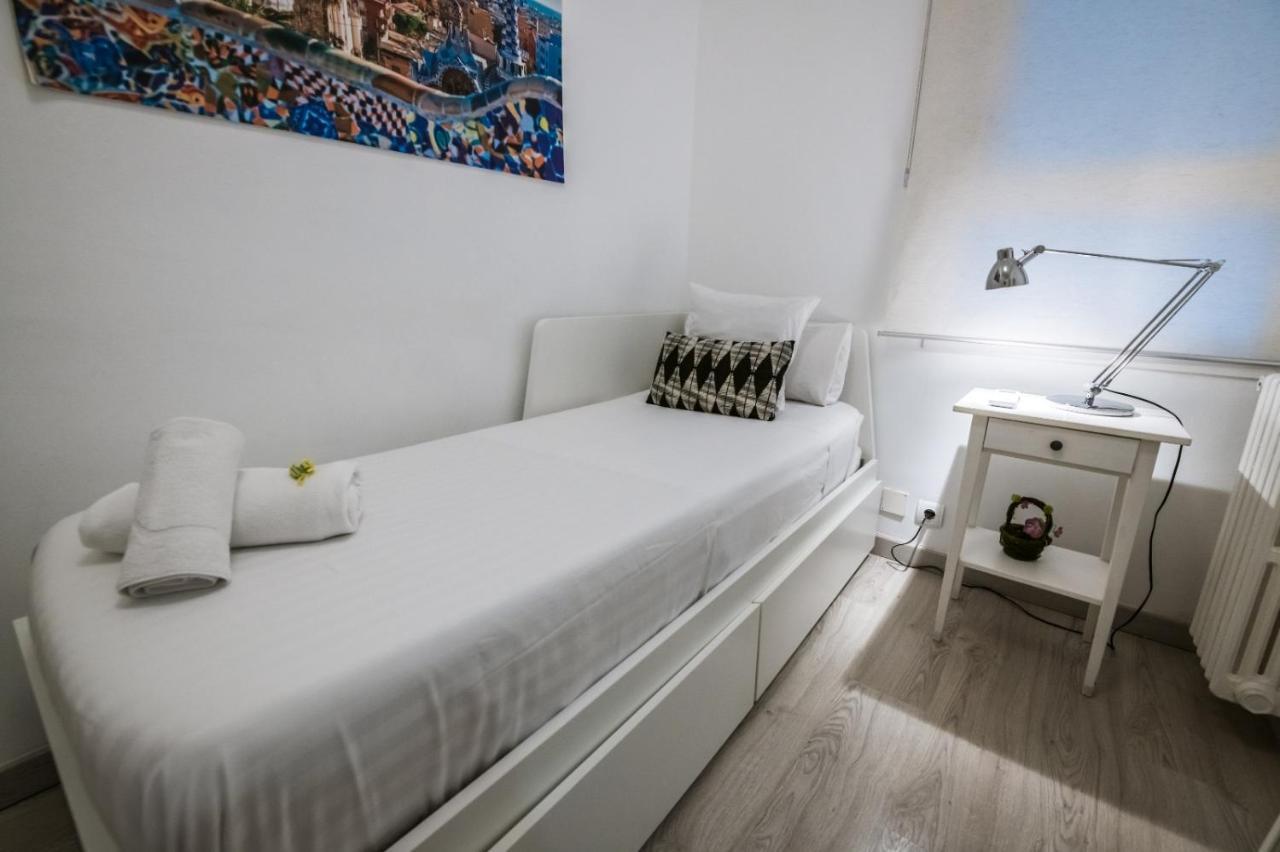 Plaza Spain Apartments Barcelona Exterior photo
