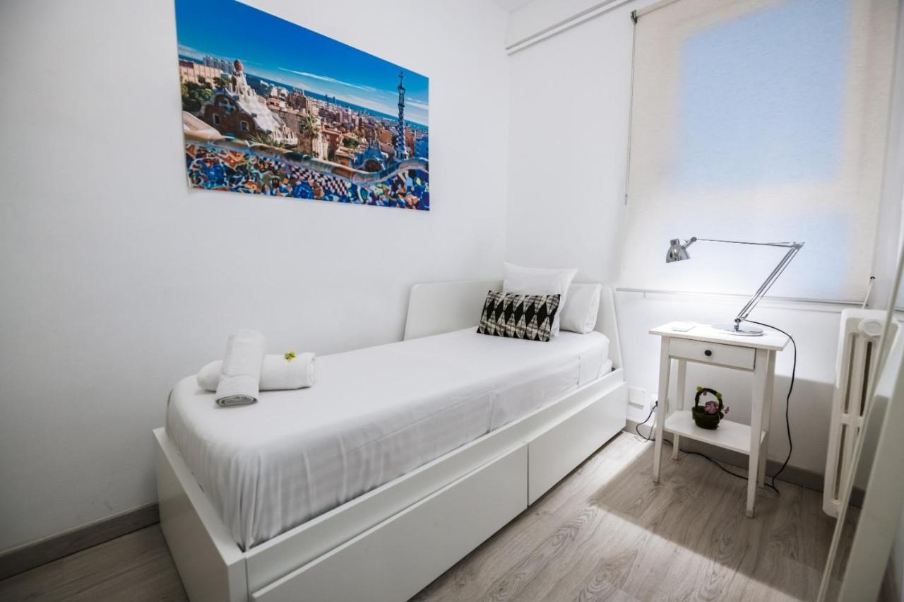 Plaza Spain Apartments Barcelona Exterior photo