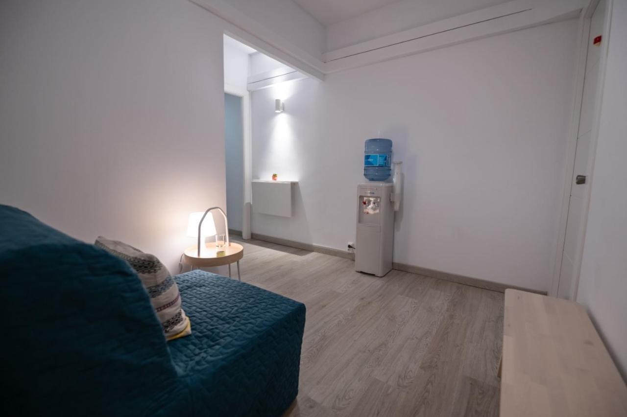 Plaza Spain Apartments Barcelona Exterior photo