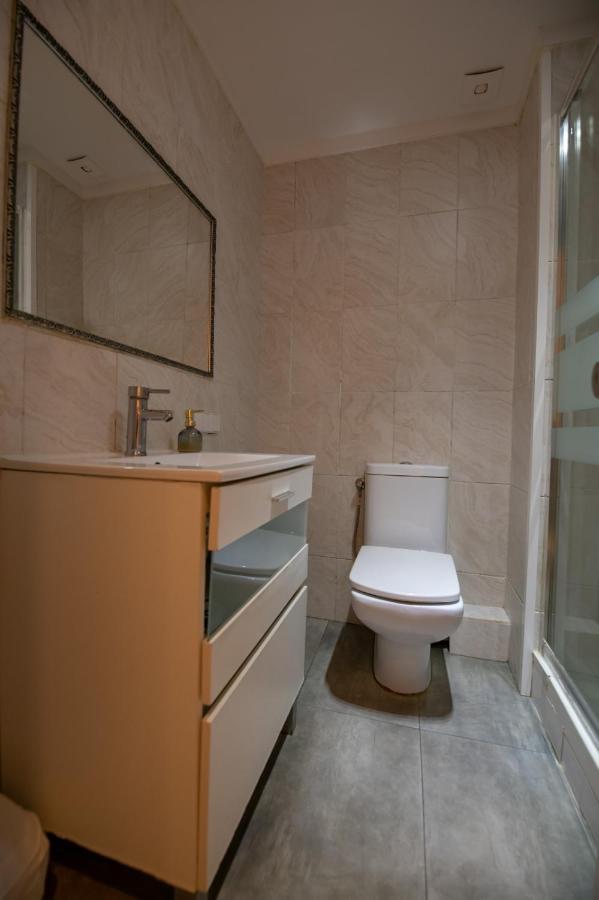 Plaza Spain Apartments Barcelona Exterior photo