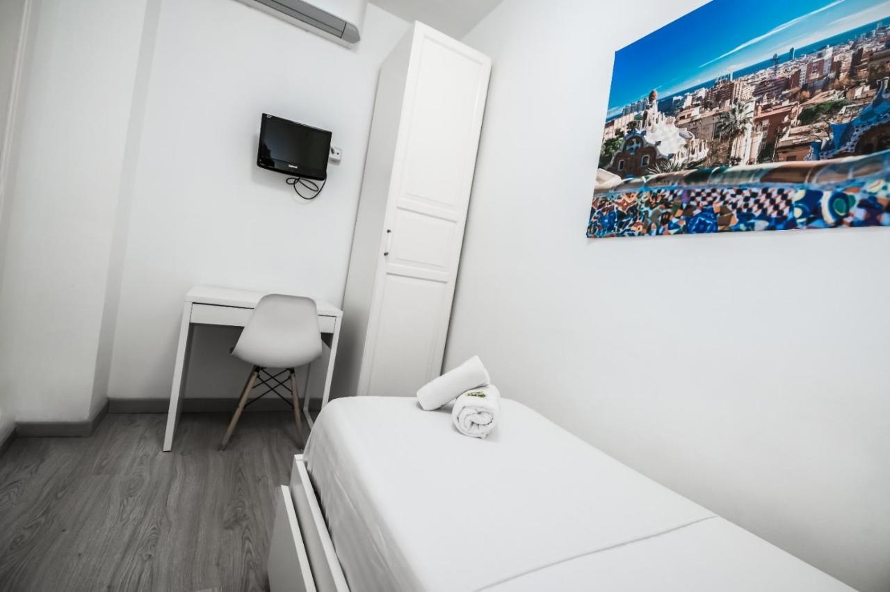 Plaza Spain Apartments Barcelona Exterior photo