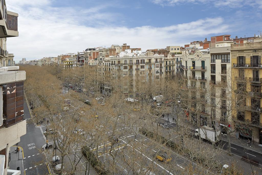 Plaza Spain Apartments Barcelona Exterior photo