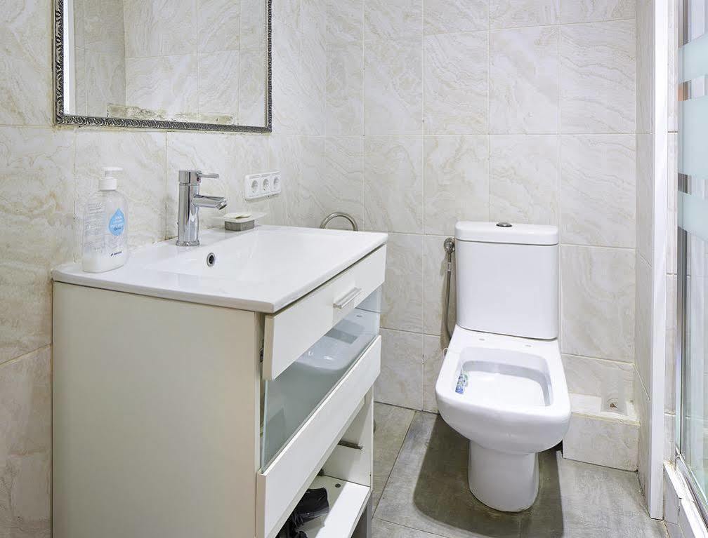 Plaza Spain Apartments Barcelona Exterior photo